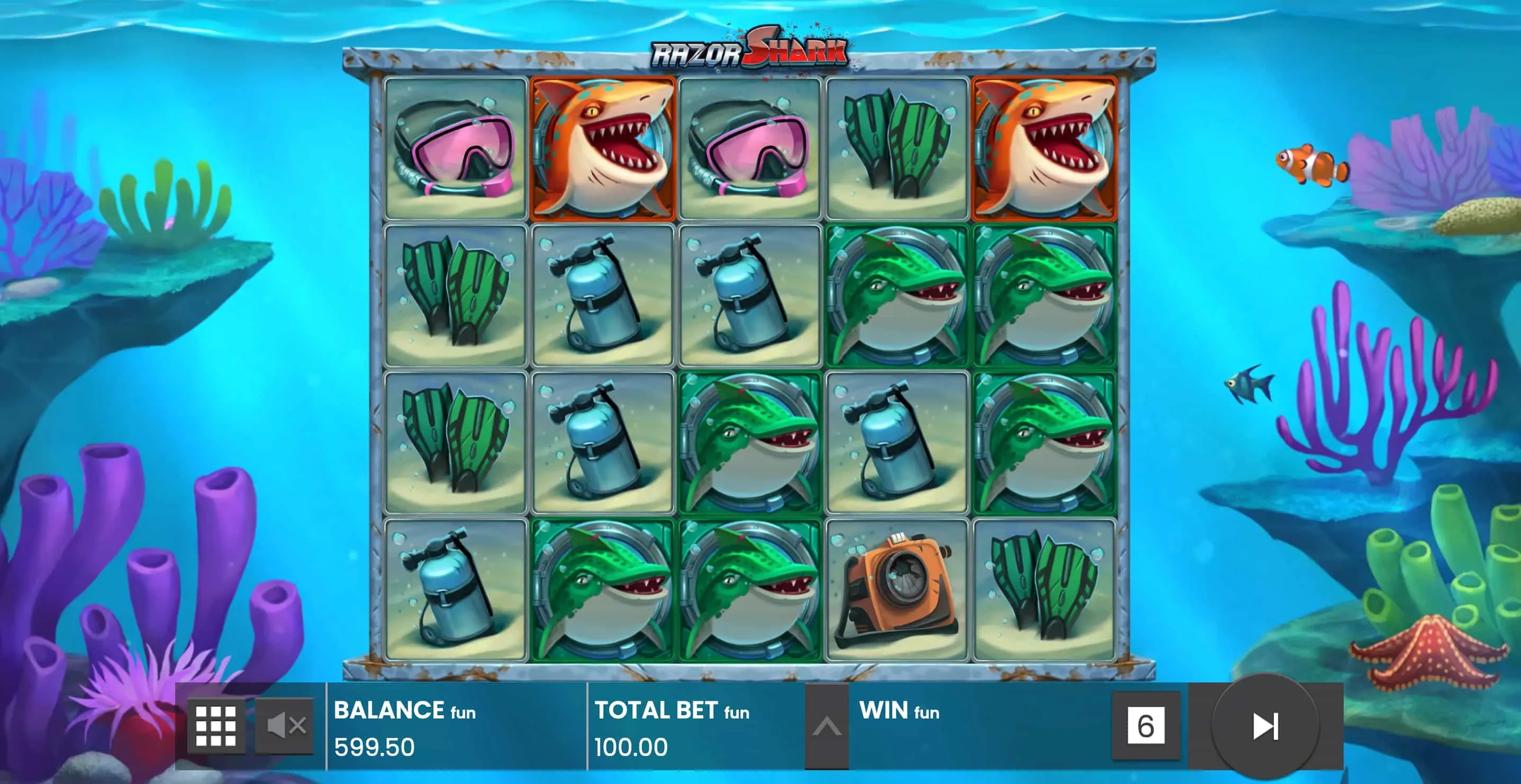 Razor Shark Demo: Was fünf Gratisminuten über das eigene Spielverhalten verraten Razor Shark Demo: Was fünf Gratisminuten über das eigene Spielverhalten verraten