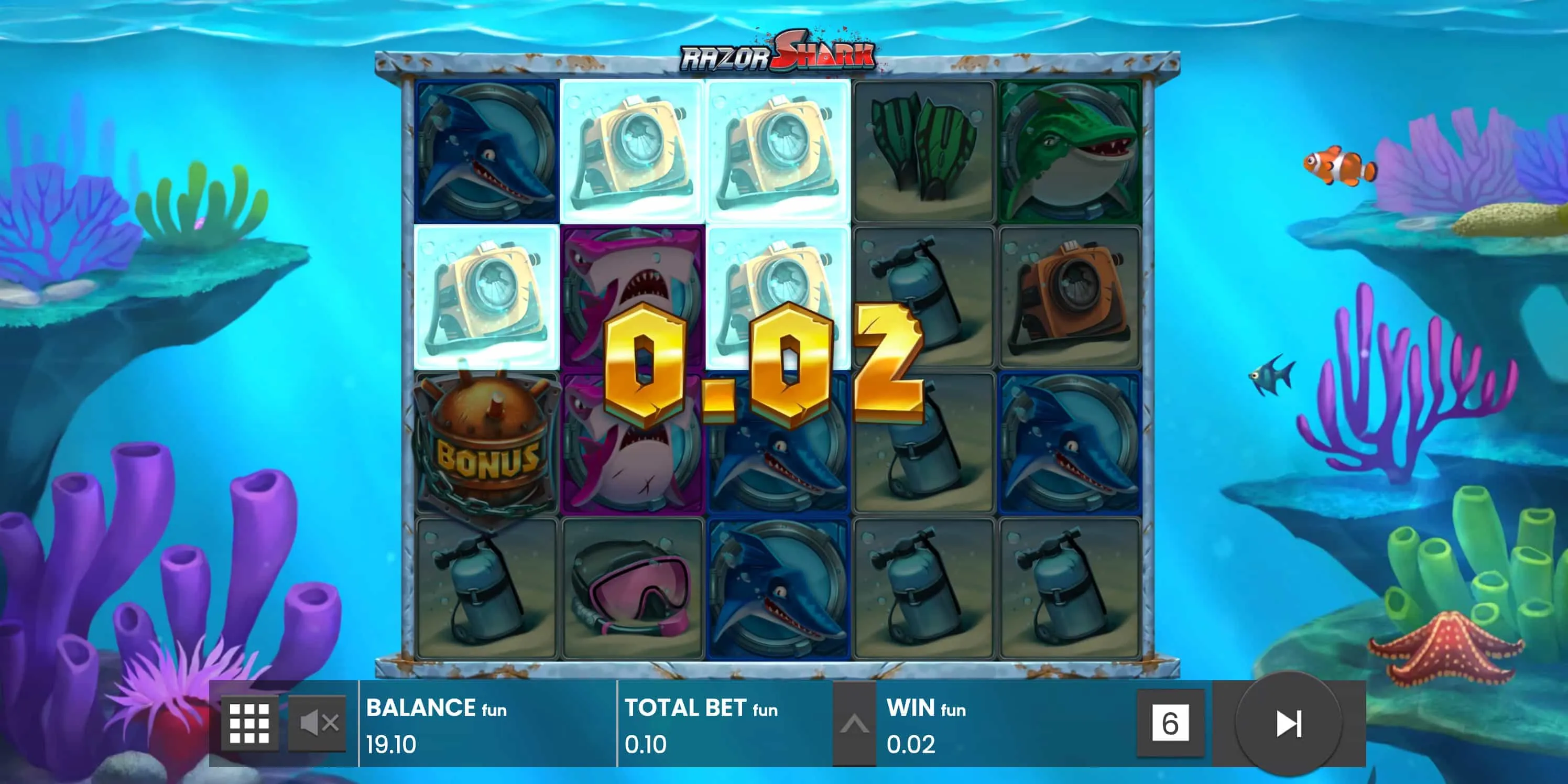 Razor Shark: Warum echte Stärke im Aufhören liegt Razor Shark: Warum echte Stärke im Aufhören liegt